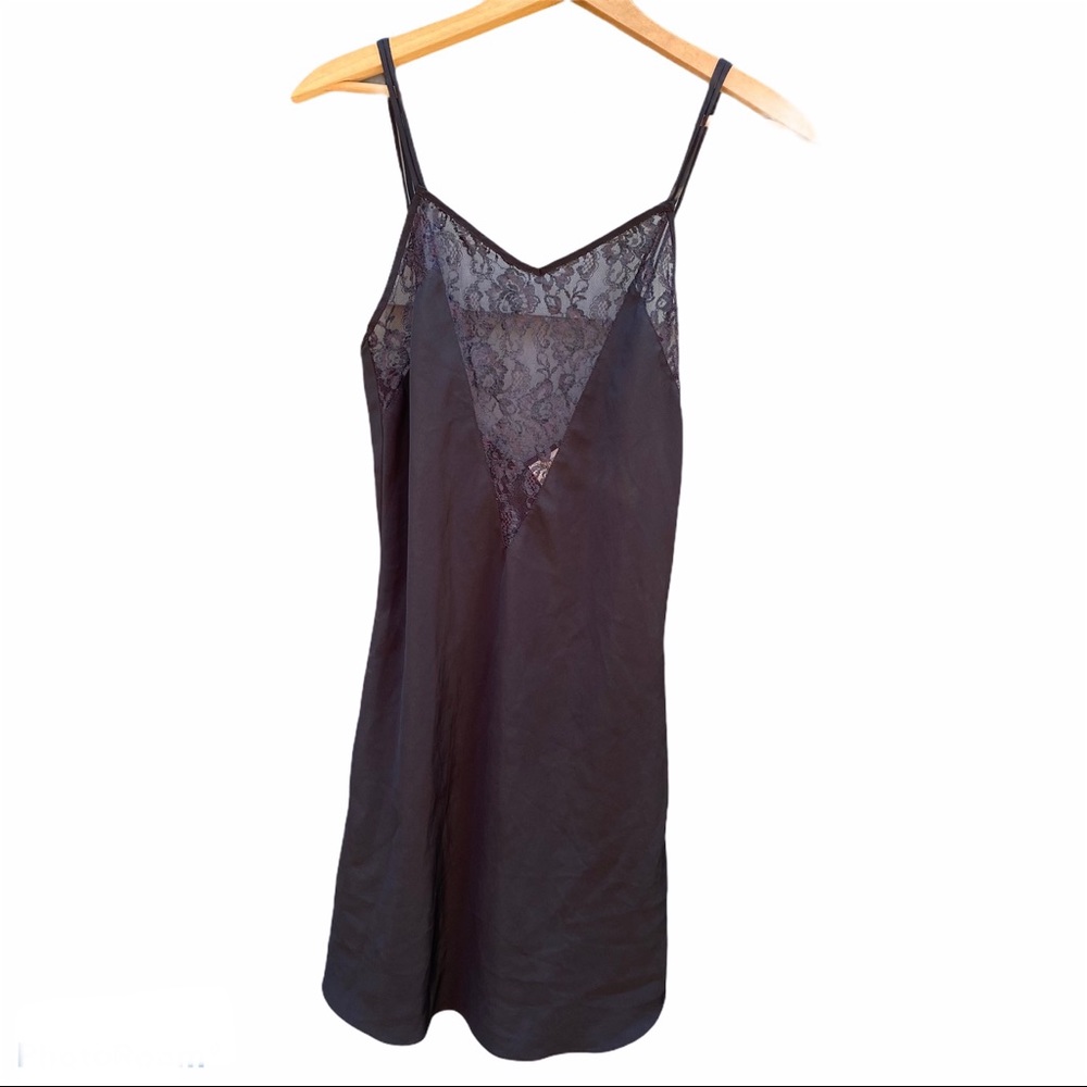 Vintage Gold Label Victoria’s Secret Lace Chemise